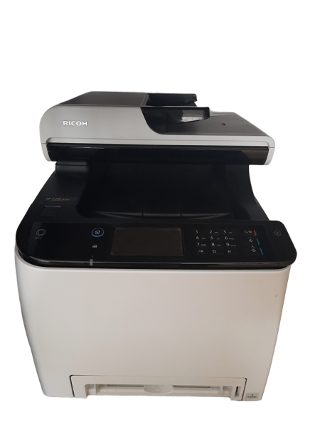 Drucker Ricoh SP C261SFw - DEFEKT